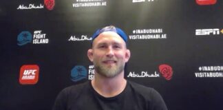 Alexander Gustafsson UFC