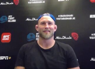 Alexander Gustafsson UFC