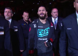 Jorge Masvidal returns at UFC 251 on Fight Island