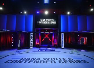 Contender Series (DWCS) - UFC Apex