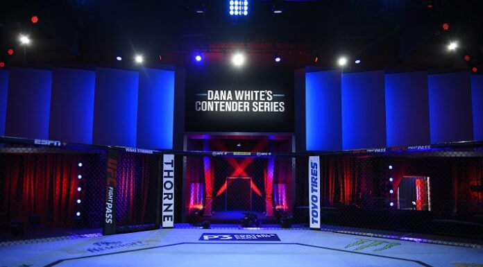 Contender Series (DWCS) - UFC Apex