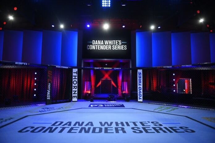 Contender Series (DWCS) - UFC Apex