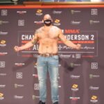 Tim Johnson Bellator MMA