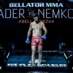 Mark Lemminger Bellator MMA