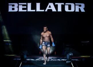 Sidney Outlaw Bellator MMA