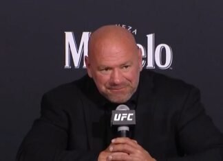 Dana White UFC