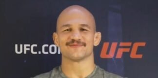 Junior Dos Santos UFC
