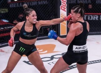 Valerie Loureda, Bellator MMA