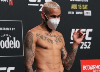 Marlon Vera UFC