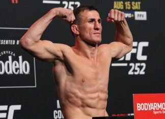 Merab Dvalishvili UFC