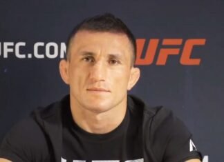 Merab Dvalishvili UFC