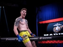 Bellator 213 Results: Nainoa Dung Scores TKO Of Kona Oliveira