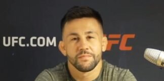 Pedro Munhoz UFC