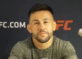 Pedro Munhoz UFC