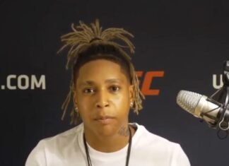 UFC Vegas 7: Shana Dobson Not Focused On What Fourth Straight Loss Could Mean Shana Dobson UFC