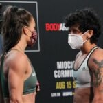 Felice Herrig vs Virna Jandiroba, UFC 252