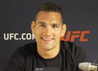 Chris Weidman