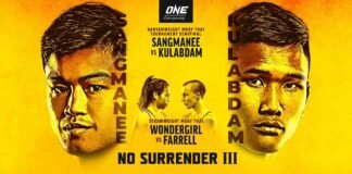 ONE Championship - No Surrender III