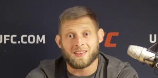 Marcin Prachnio UFC