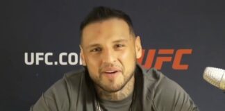 Daniel Rodriguez UFC