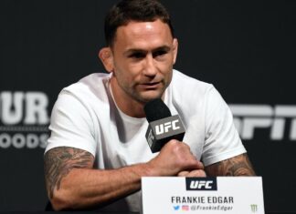 Frankie Edgar UFC