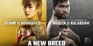 ONE Championship: A New Breed