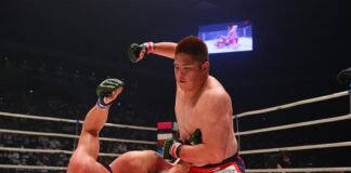 Sudario Tsuyoshi RIZIN