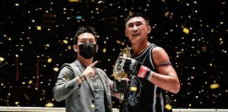ONE Championship A New Breed III