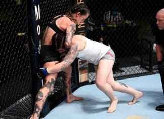 UFC Vegas 11 Suspensions: Lots of Breaks Sarah Alpar and Jessica-Rose Clark, UFC Vegas 11
