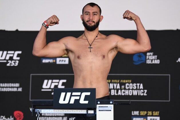 Dominick Reyes vs. Dustin Jacoby Among Fights Announced for UFC Louisville