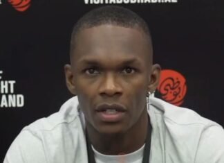 UFC 253: Paulo Costa “Insecure” According to Israel Adesanya Israel Adesanya UFC 253 media day