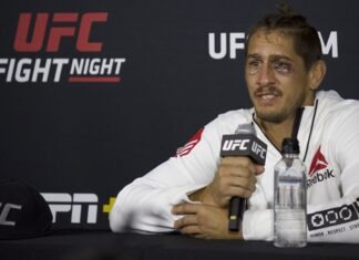 Niko Price UFC Vegas 11