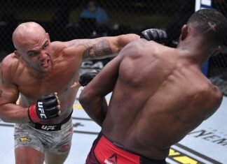 Robbie Lawler vs. Mike Perry Targeted for UFC 255 Robbie Lawler and Neil Magny, UFC Vegas 8