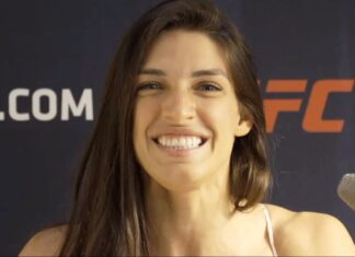 UFC Vegas 11: Mackenzie Dern Foresees Ribas Rematch for Title
