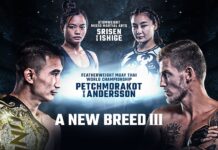 ONE Championship: A New Breed III