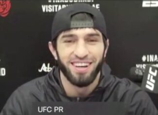 UFC 253: Zubaira Tukhugov Discusses Dawodu Fight, Not Being on Khabib Card Zubaira Tukhugov UFC 253