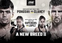 ONE Championship: A New Breed II