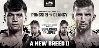 ONE Championship: A New Breed II