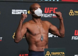 Anderson Silva, UFC