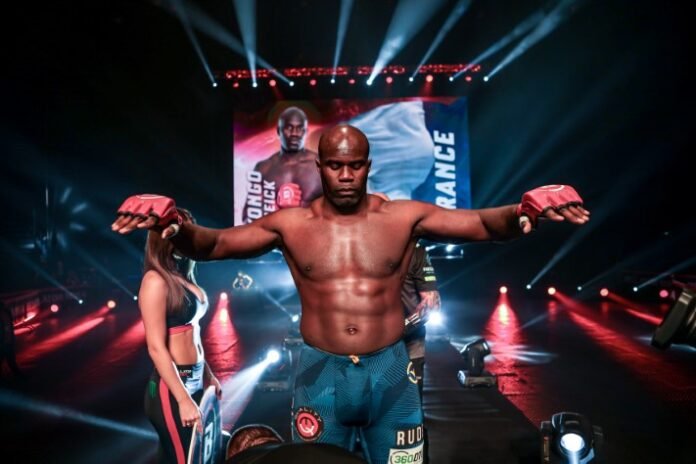 Cheick Kongo Bellator MMA