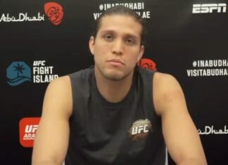 Brian Ortega UFC