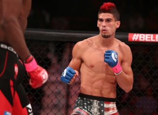 The Weight Cutting Chronicles: UFC Vegas 12