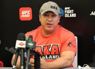 UFC 254: Javier Mendez Believes Conor McGregor, Not Justin Gaethje, Khabib’s Toughest Test Javier Mendez UFC 254