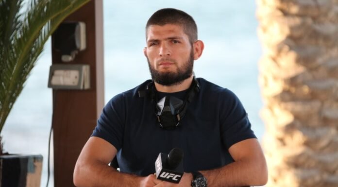 Khabib Nurmagomedov, UFC 254