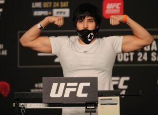 UFC: Liliya Shakirova Hit With Two-Year Sanction by USADA Liliya Shakirova UFC