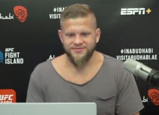 Marcin Tybura UFC