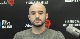 Marlon Moraes UFC