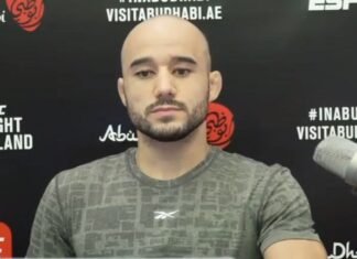 Marlon Moraes UFC