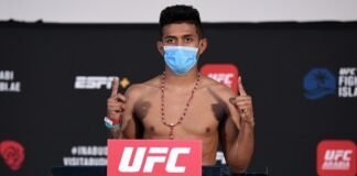 Jonathan Martinez UFC