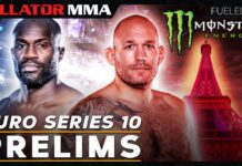 Bellator Europe 10 prelims